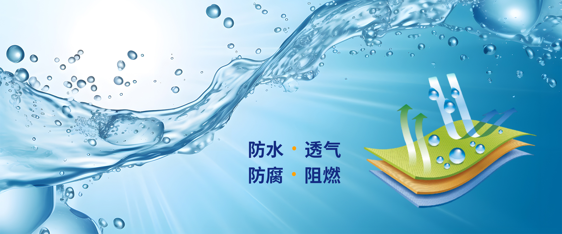 防水透氣膜廠(chǎng)商